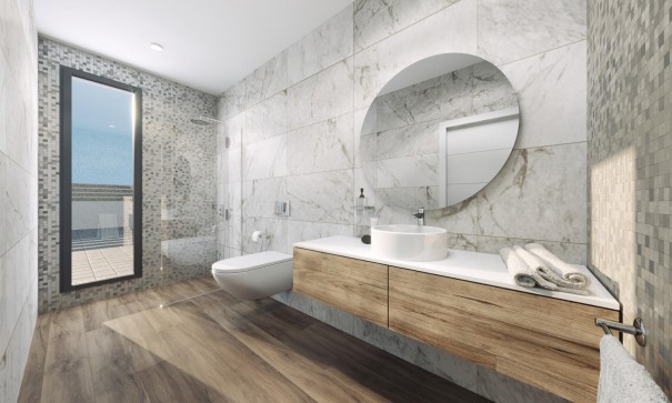 New Build - Detached Villa -
Finestrat - Golf Piug Campana