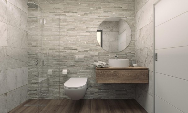 New Build - Detached Villa -
Finestrat - Golf Piug Campana