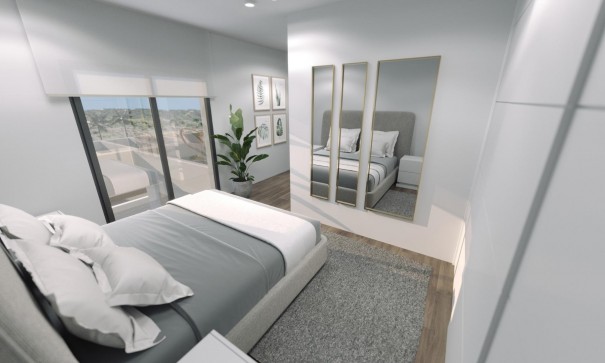 New Build - Detached Villa -
Finestrat - Golf Piug Campana