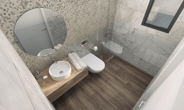 New Build - Detached Villa -
Finestrat - Golf Piug Campana