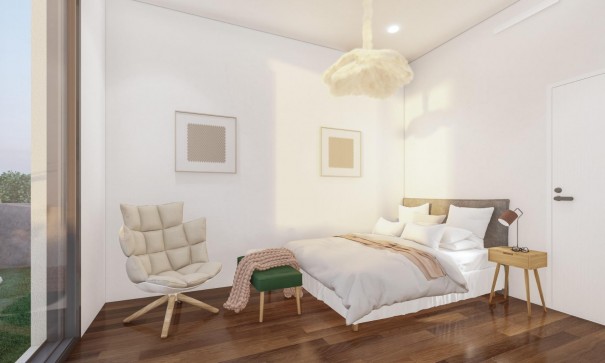 New Build - Detached Villa -
Baños y Mendigo - Altaona Golf And Country Village