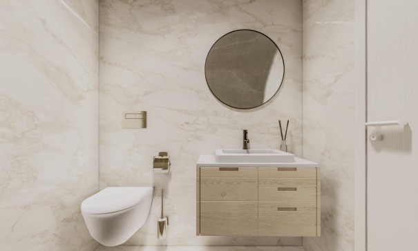 New Build - Detached Villa -
Baños y Mendigo - Altaona Golf And Country Village