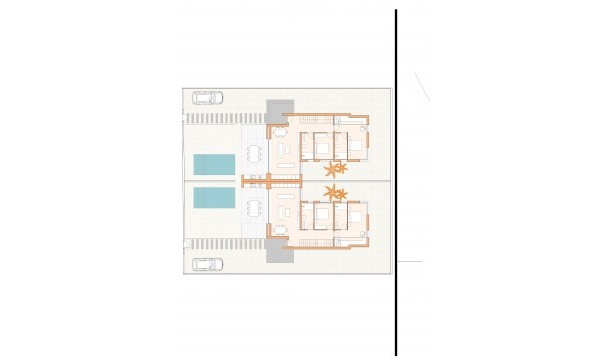 New Build - Detached Villa -
Baños y Mendigo - Altaona Golf And Country Village