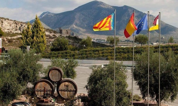 Nybyggd - Fristående villa -
Pinoso - Campo