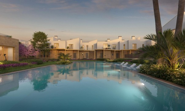 New Build - Apartment Flat -
El Verger - Zona De La Playa