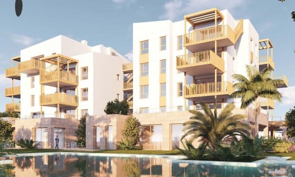 New Build - Apartment Flat -
El Verger - Zona De La Playa