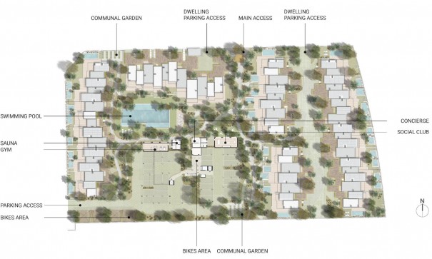 New Build - Apartment Flat -
El Verger - Zona De La Playa