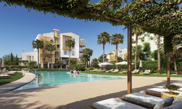 New Build - Apartment Flat -
El Verger - Zona De La Playa