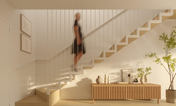 New Build - Town house -
El Verger - Zona De La Playa