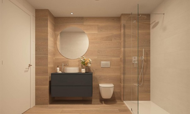 New Build - Town house -
El Verger - Zona De La Playa