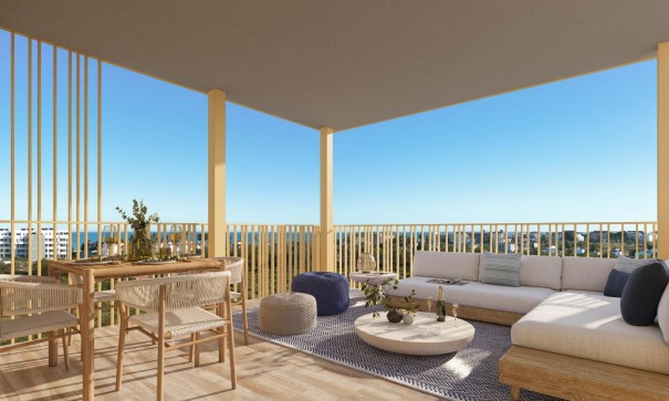 New Build - Town house -
El Verger - Zona De La Playa