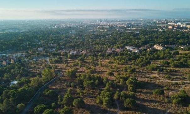 Nouvelle construction - Appartement -
Godella - Urb. Campolivar