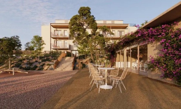 New Build - Apartment Flat -
Godella - Urb. Campolivar