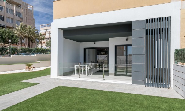 Obra Nueva - Apartamento piso -
Torrevieja - Torreblanca