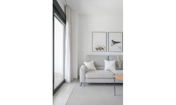 Obra Nueva - Apartamento piso -
Torrevieja - Torreblanca