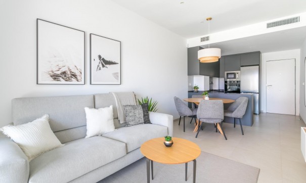 Obra Nueva - Apartamento piso -
Torrevieja - Torreblanca