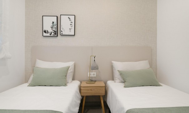 Obra Nueva - Apartamento piso -
Torrevieja - Torreblanca