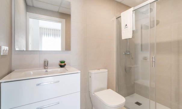 Obra Nueva - Apartamento piso -
Torrevieja - Torreblanca