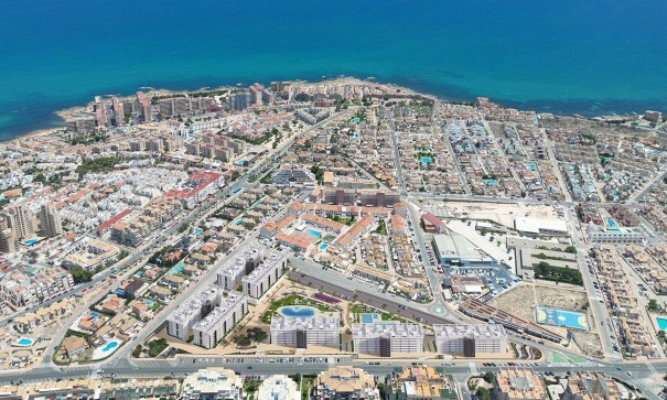 New Build - Apartment Flat -
Torrevieja - Torreblanca