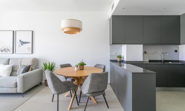 New Build - Apartment Flat -
Torrevieja - Torreblanca