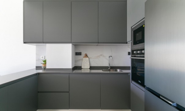 New Build - Apartment Flat -
Torrevieja - Torreblanca