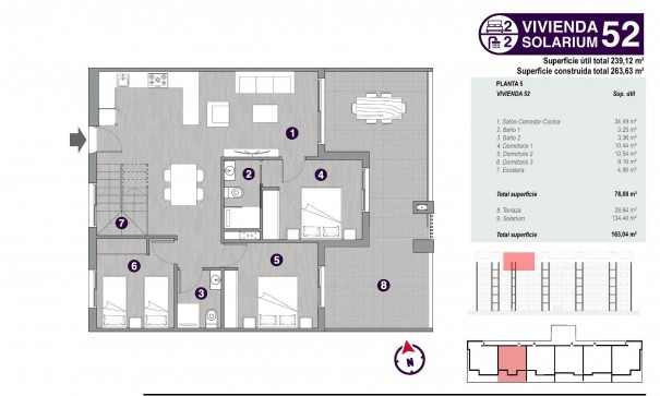 Nouvelle construction - Appartement -
Torrevieja - Torreblanca