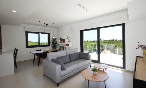 New Build - Wohnung Appartement -
Pilar de la Horadada - Lo Romero Golf