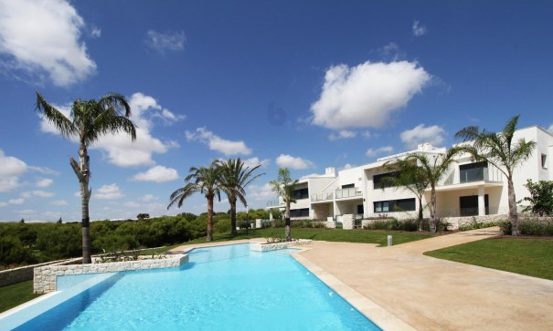 New Build - Wohnung Appartement -
Pilar de la Horadada - Lo Romero Golf