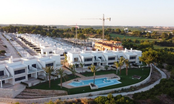 New Build - Wohnung Appartement -
Pilar de la Horadada - Lo Romero Golf