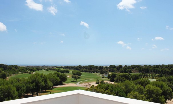 New Build - Wohnung Appartement -
Pilar de la Horadada - Lo Romero Golf