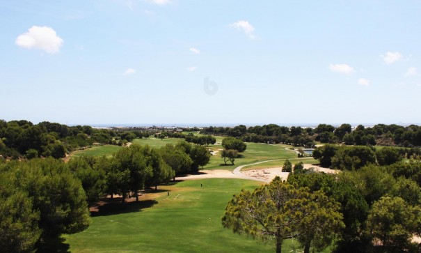 New Build - Wohnung Appartement -
Pilar de la Horadada - Lo Romero Golf