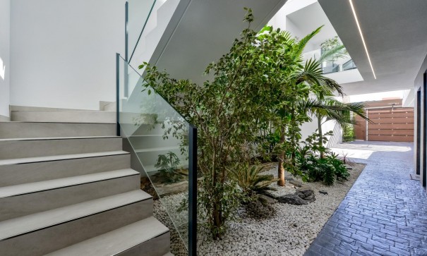 New Build - Detached Villa -
Finestrat - Sierra cortina