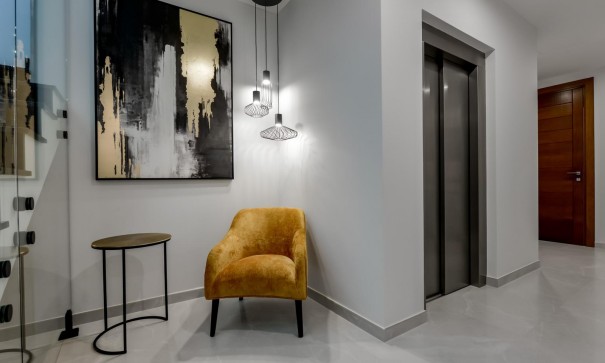 New Build - Detached Villa -
Finestrat - Sierra cortina