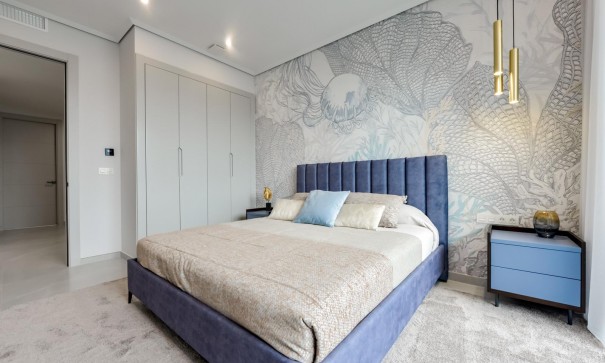 New Build - Detached Villa -
Finestrat - Sierra cortina