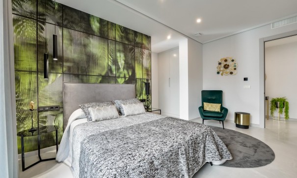 New Build - Detached Villa -
Finestrat - Sierra cortina