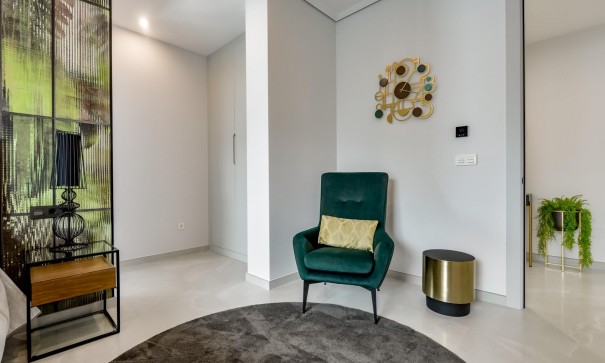 New Build - Detached Villa -
Finestrat - Sierra cortina