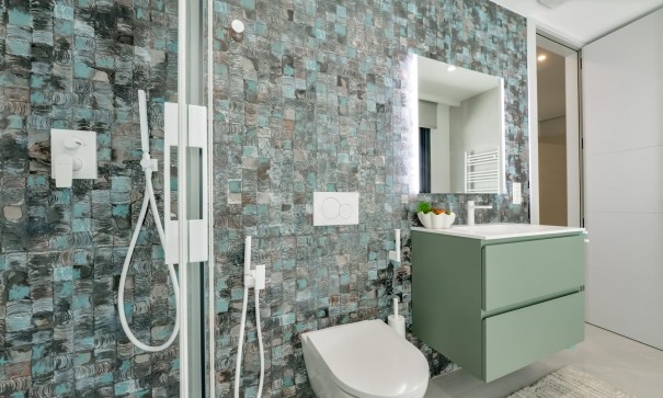 New Build - Detached Villa -
Finestrat - Sierra cortina