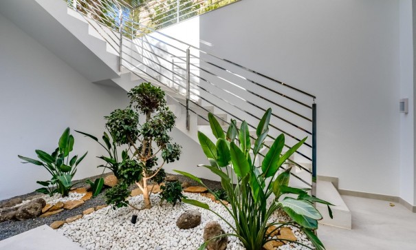 New Build - Detached Villa -
Finestrat - Sierra cortina