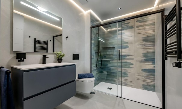 New Build - Detached Villa -
Finestrat - Sierra cortina