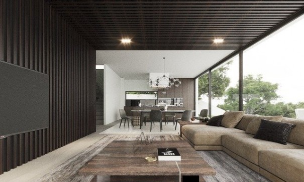 New Build - Detached Villa -
Altea - Altea La Vella