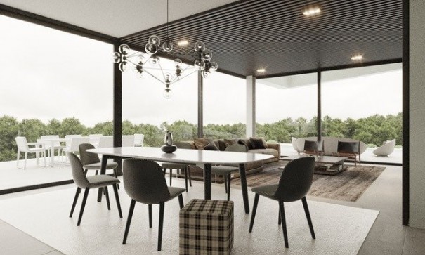 New Build - Detached Villa -
Altea - Altea La Vella