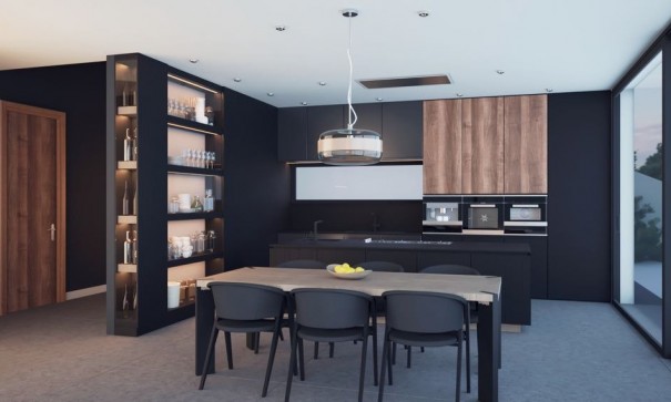 New Build - Detached Villa -
Altea - Altea La Vella