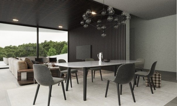 New Build - Detached Villa -
Altea - Altea La Vella