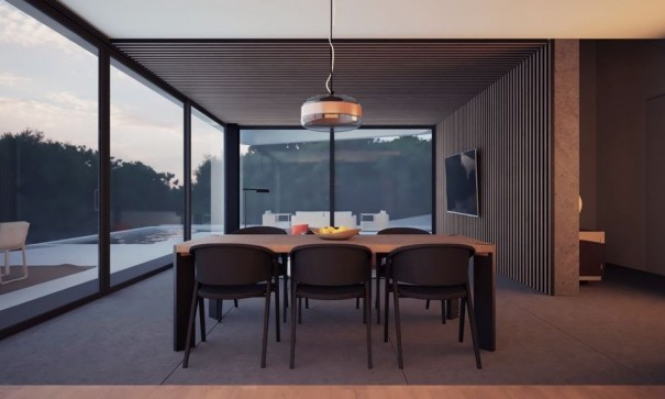 New Build - Detached Villa -
Altea - Altea La Vella