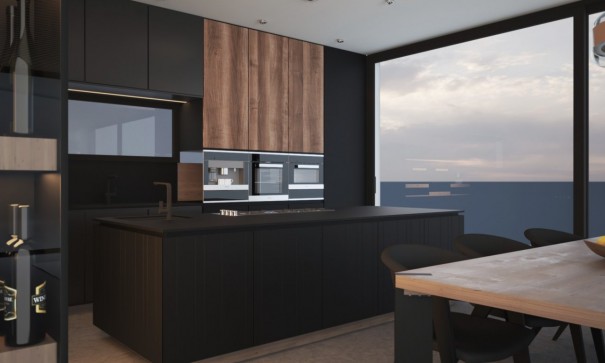 New Build - Detached Villa -
Altea - Altea La Vella