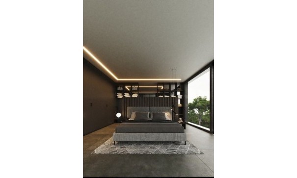 New Build - Detached Villa -
Altea - Altea La Vella