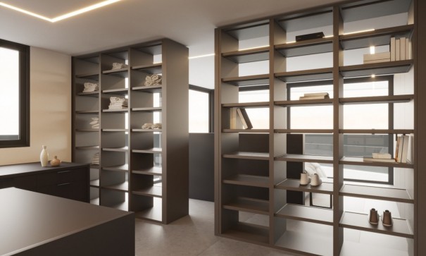 New Build - Detached Villa -
Altea - Altea La Vella