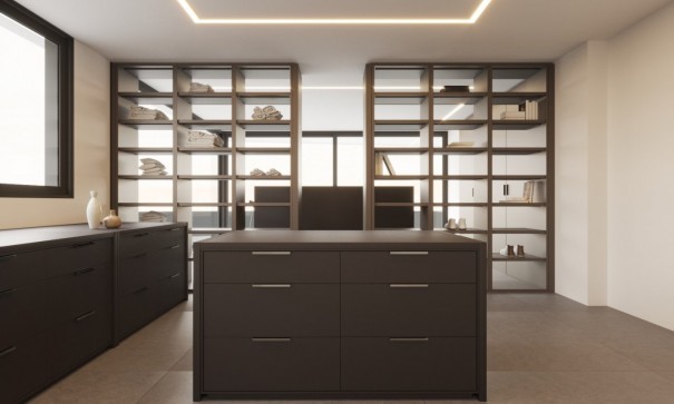 New Build - Detached Villa -
Altea - Altea La Vella