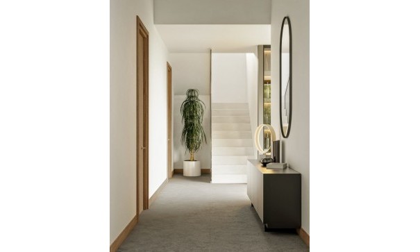 New Build - Detached Villa -
Altea - Altea La Vella