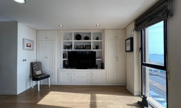 Sale - Apartment Flat -
Torrevieja - Mar azul